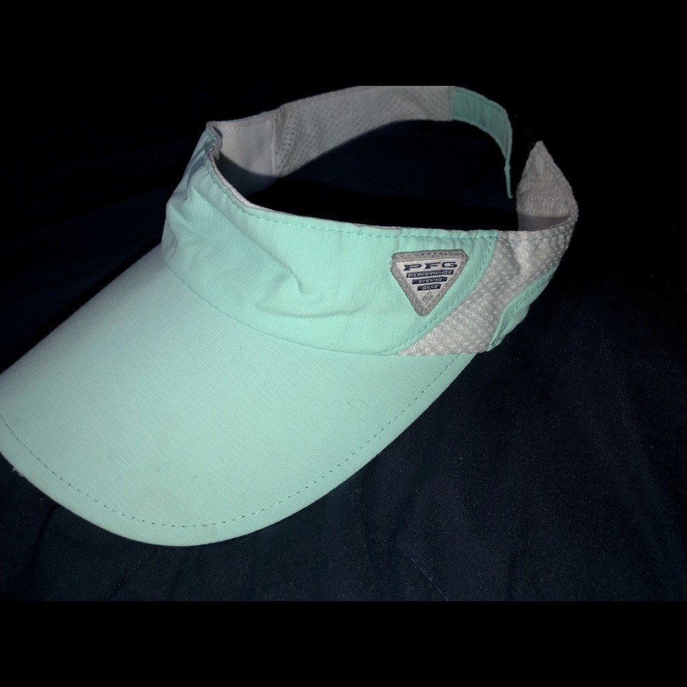 PFG Colombia Visor hat